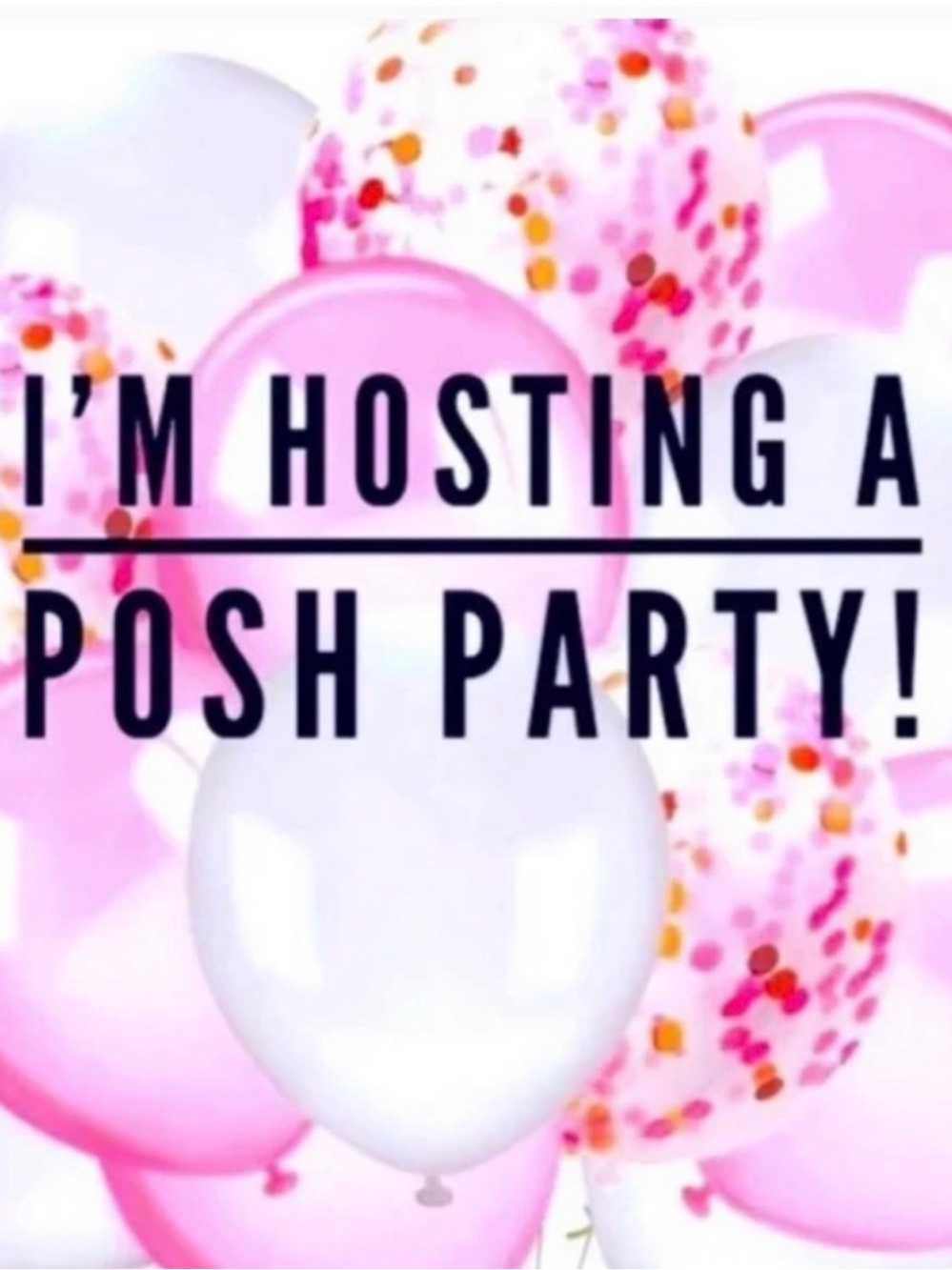 Warm Summer Nights Posh Party 7pm